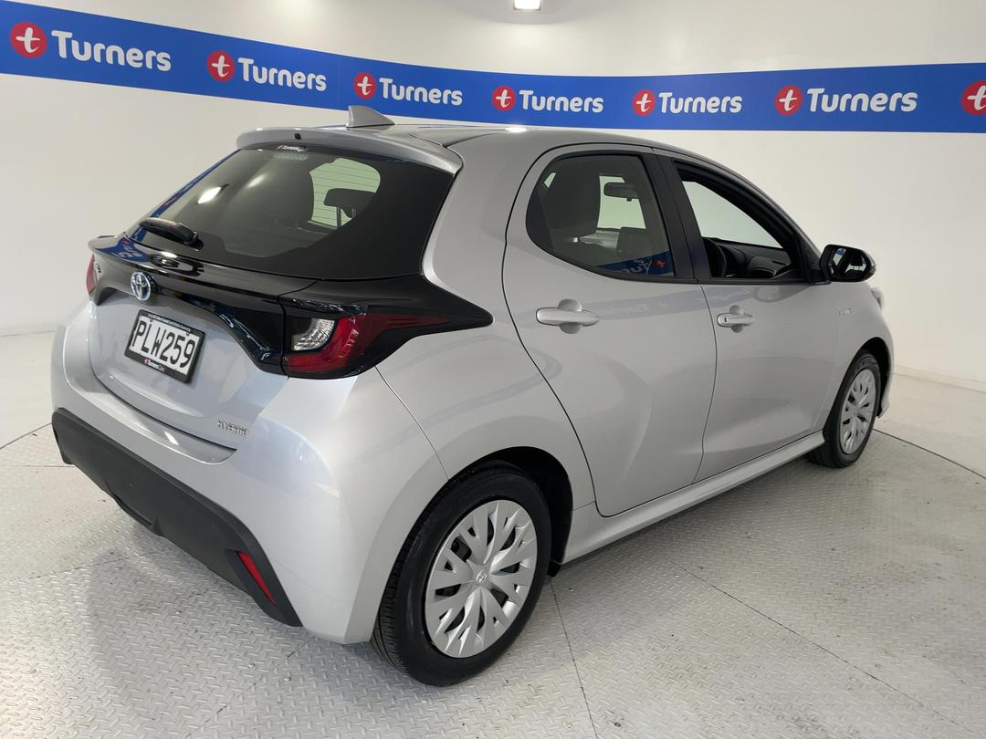 Photo '7' of Toyota Yaris