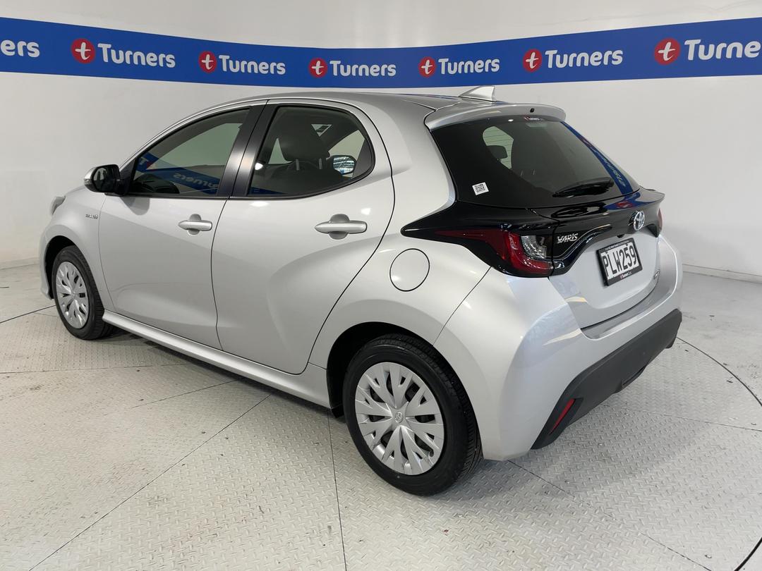 Photo '5' of Toyota Yaris