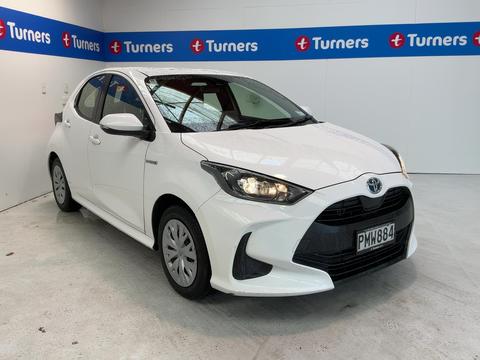 2022 Toyota Yaris
