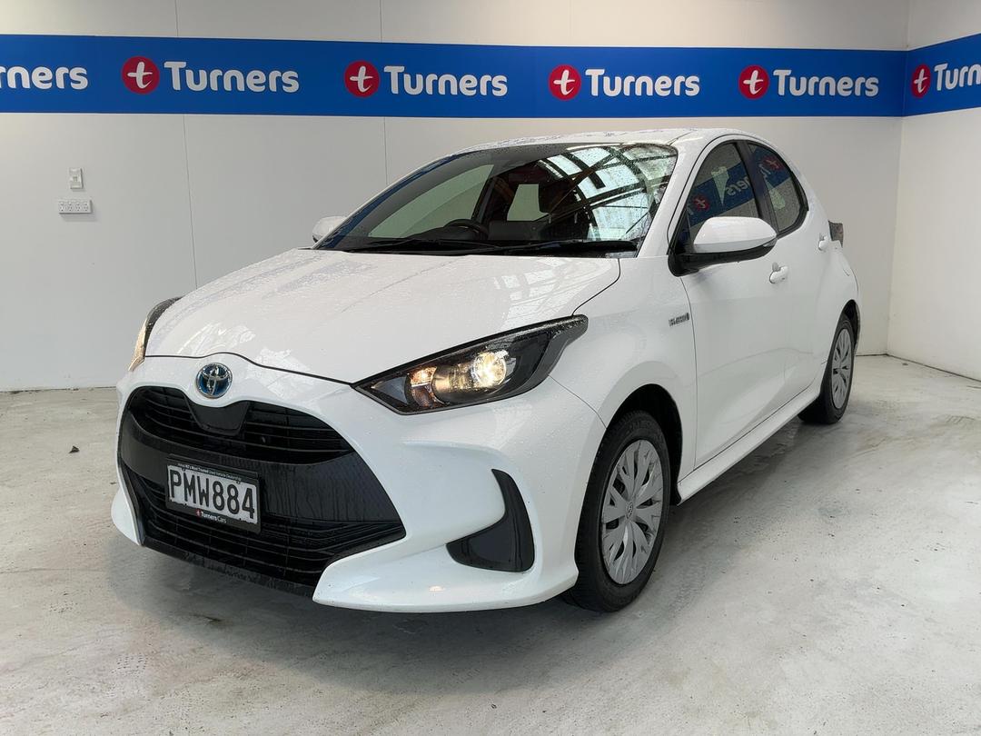 Photo '4' of Toyota Yaris