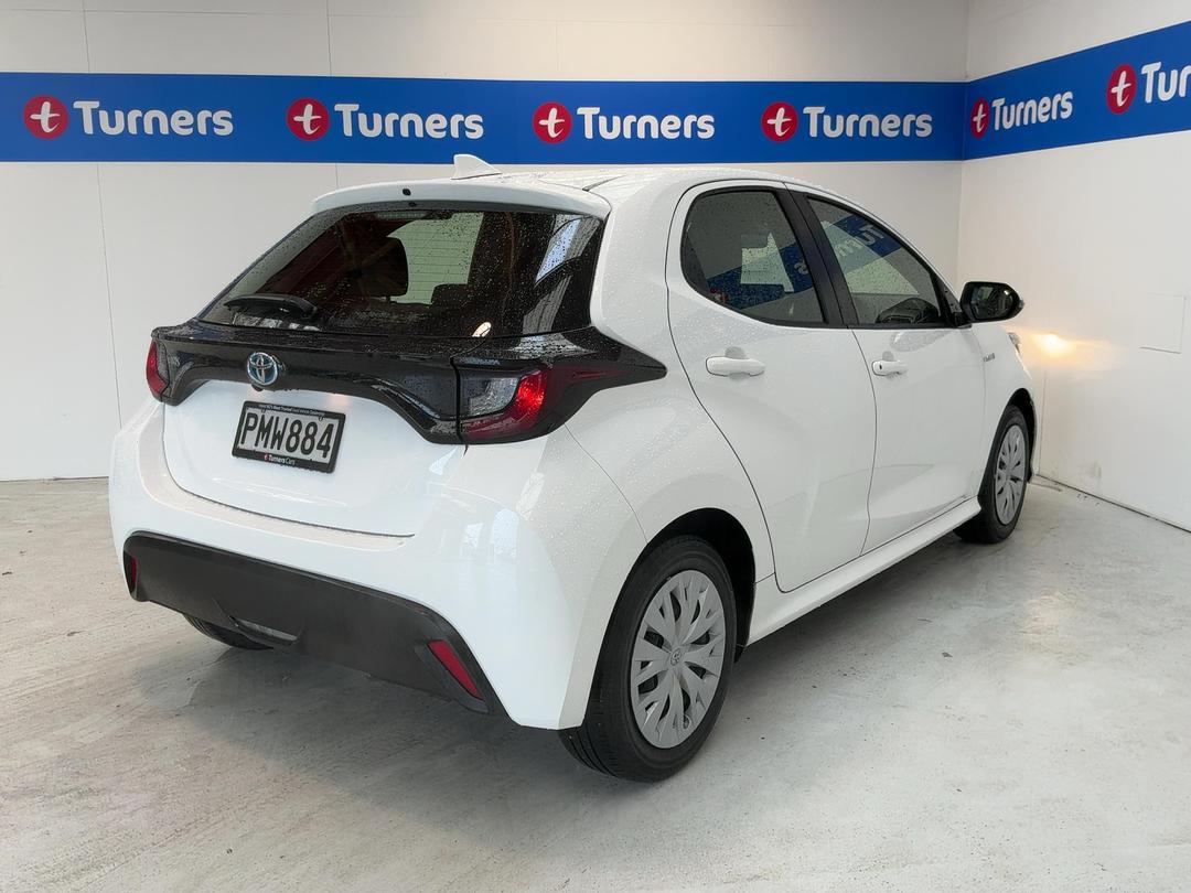 Photo '7' of Toyota Yaris