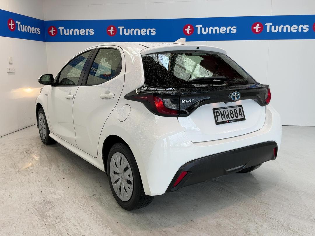 Photo '5' of Toyota Yaris