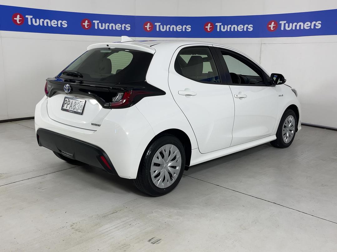 Photo '7' of Toyota Yaris