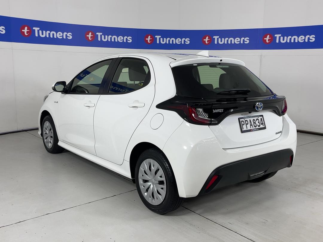 Photo '5' of Toyota Yaris