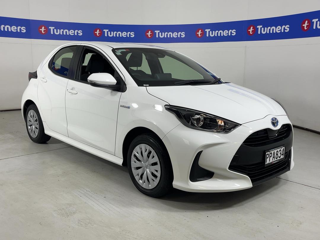 Photo '1' of Toyota Yaris