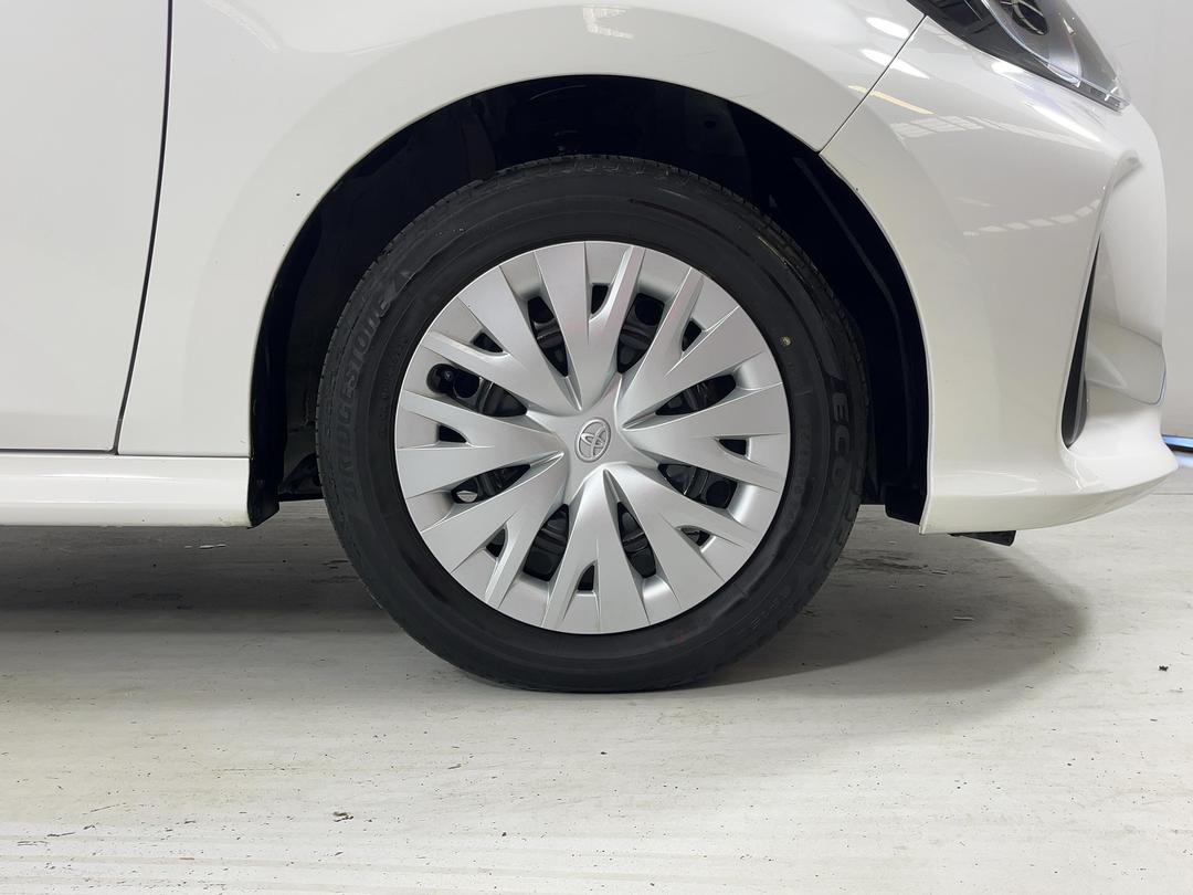Photo '9' of Toyota Yaris