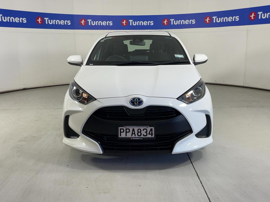 Photo '2' of Toyota Yaris