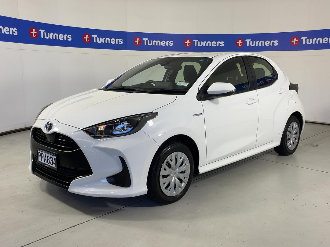 Photo '4' of Toyota Yaris