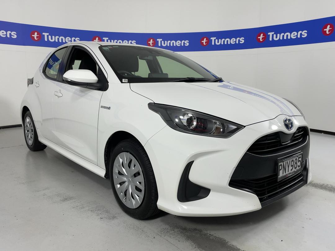 Photo '1' of Toyota Yaris