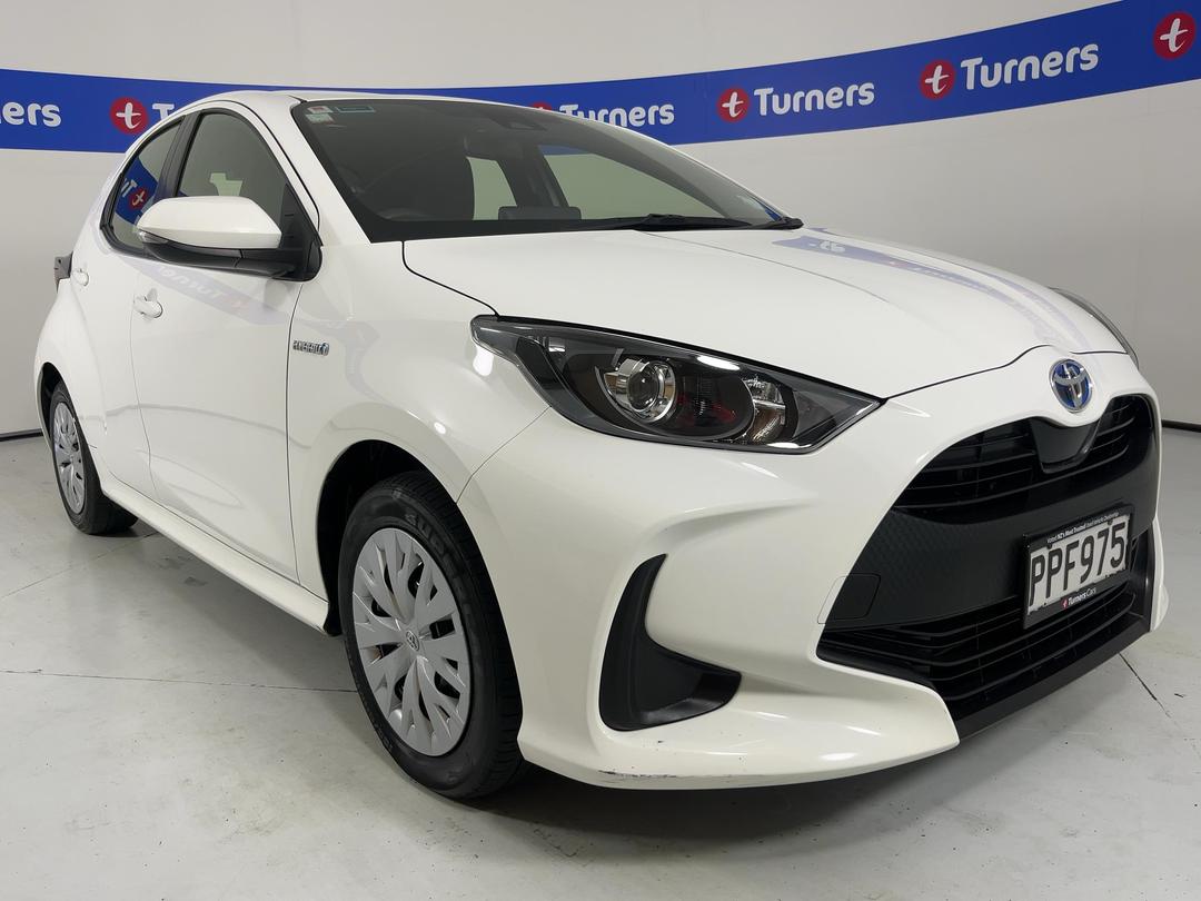 Photo '1' of Toyota Yaris