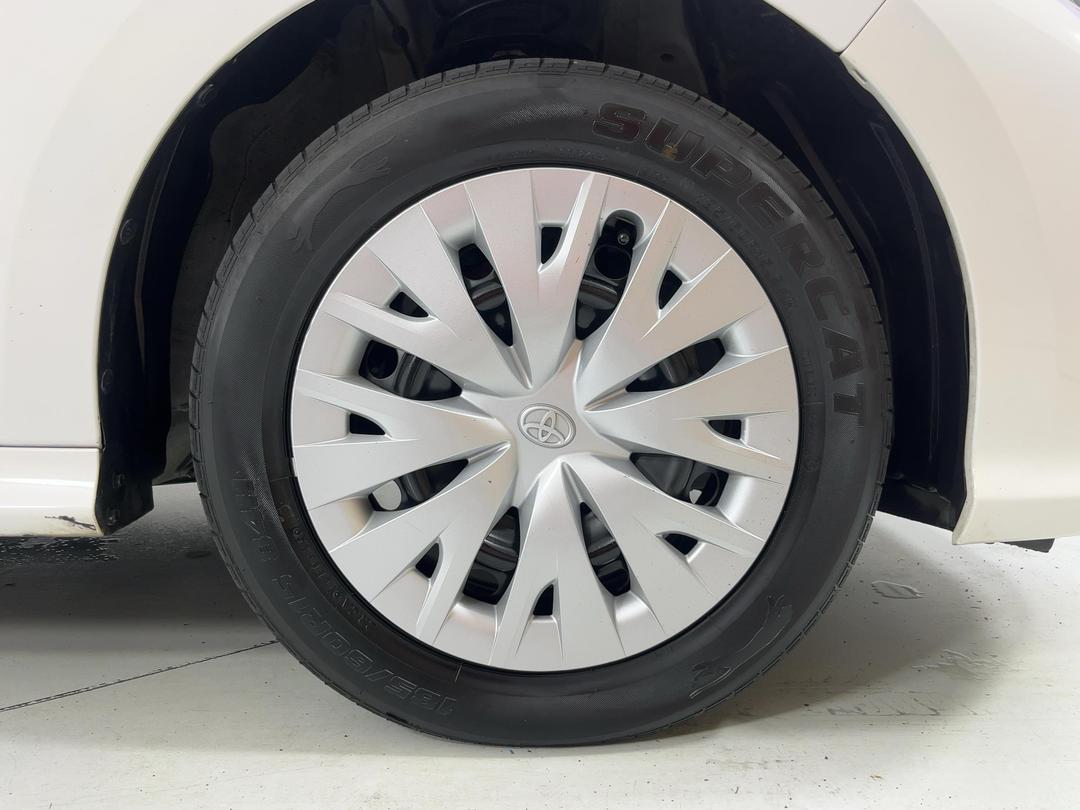 Photo '9' of Toyota Yaris