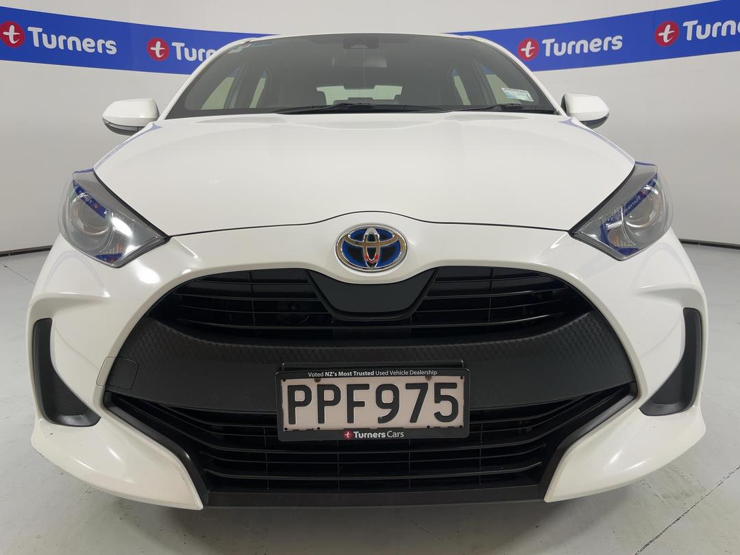 Photo '2' of Toyota Yaris