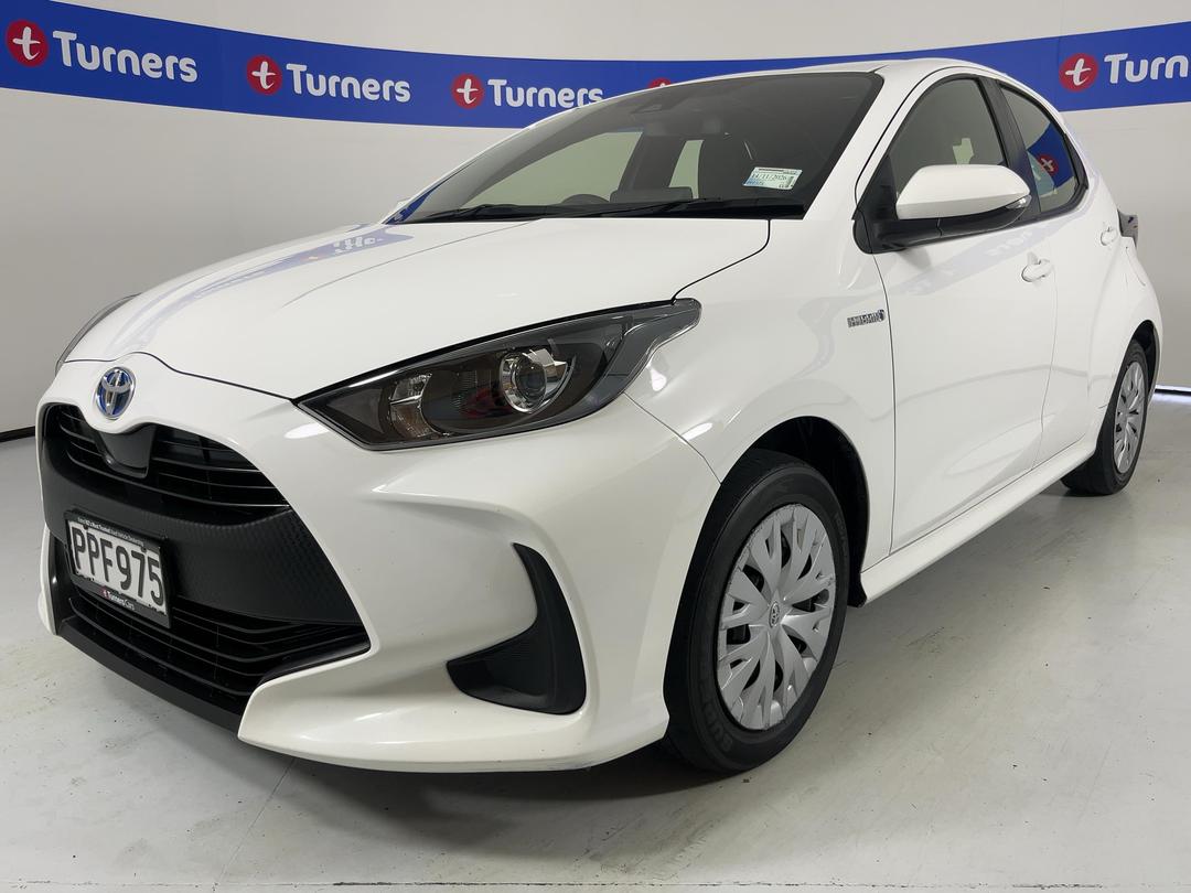 Photo '4' of Toyota Yaris