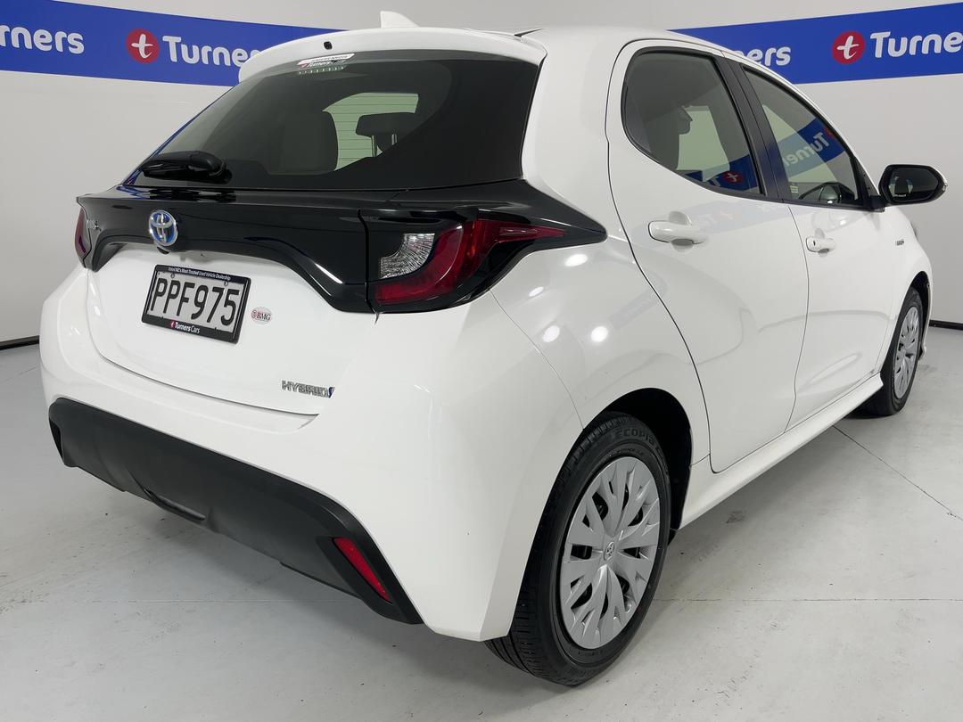 Photo '7' of Toyota Yaris