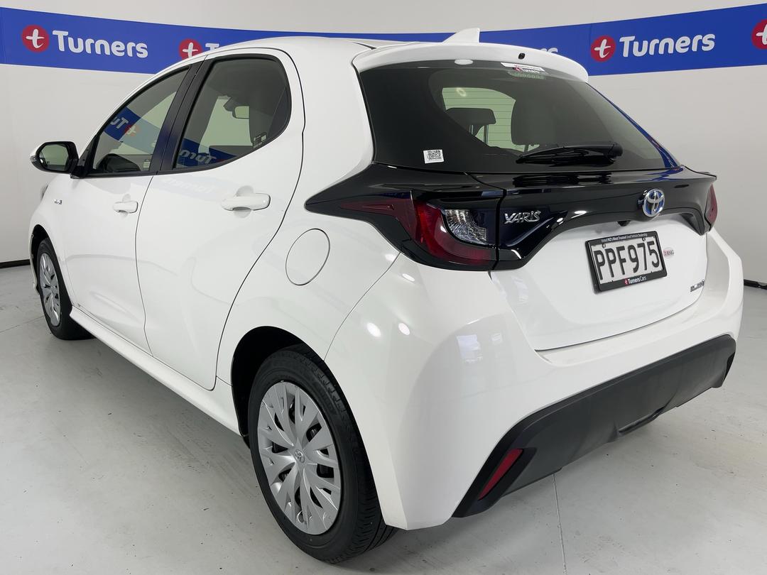 Photo '5' of Toyota Yaris