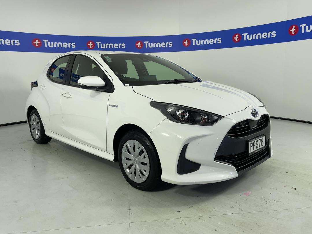 Photo '1' of Toyota Yaris