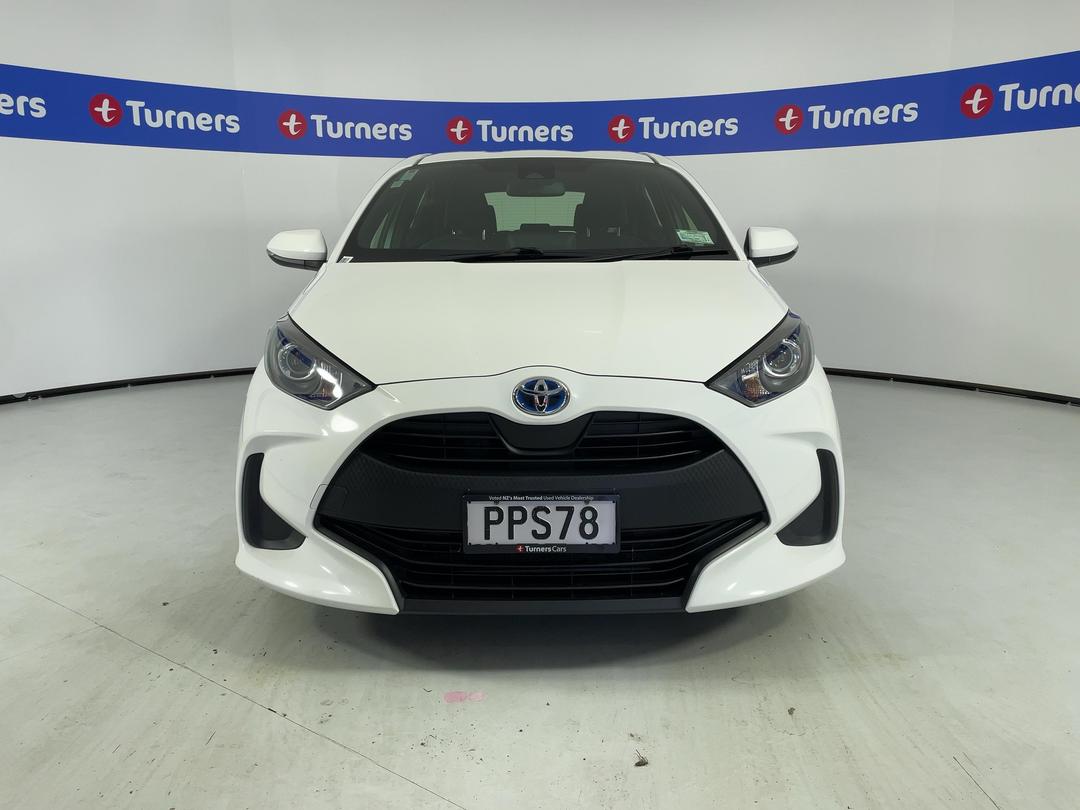 Photo '2' of Toyota Yaris