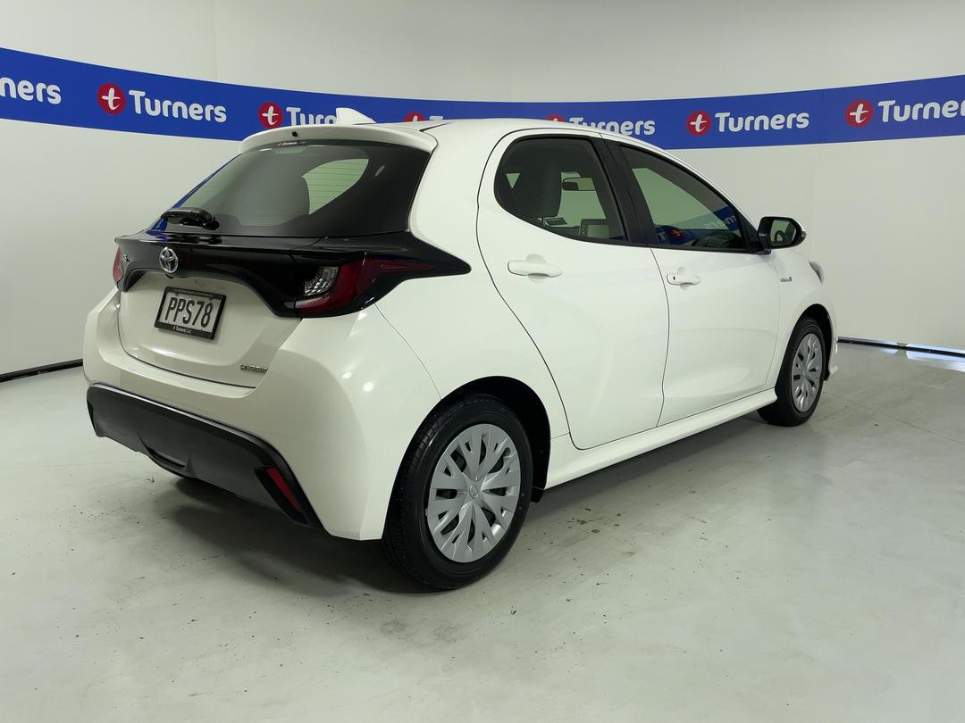 Photo '7' of Toyota Yaris