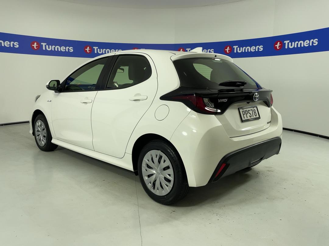Photo '5' of Toyota Yaris