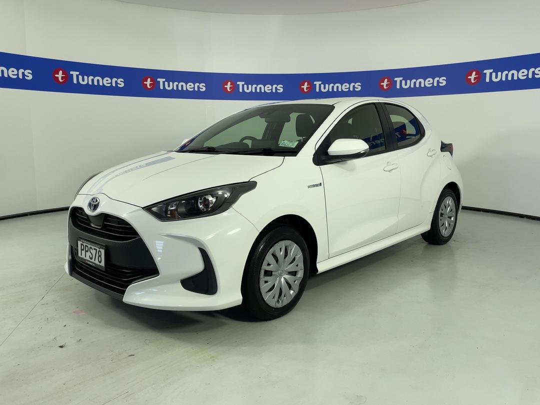 Photo '4' of Toyota Yaris