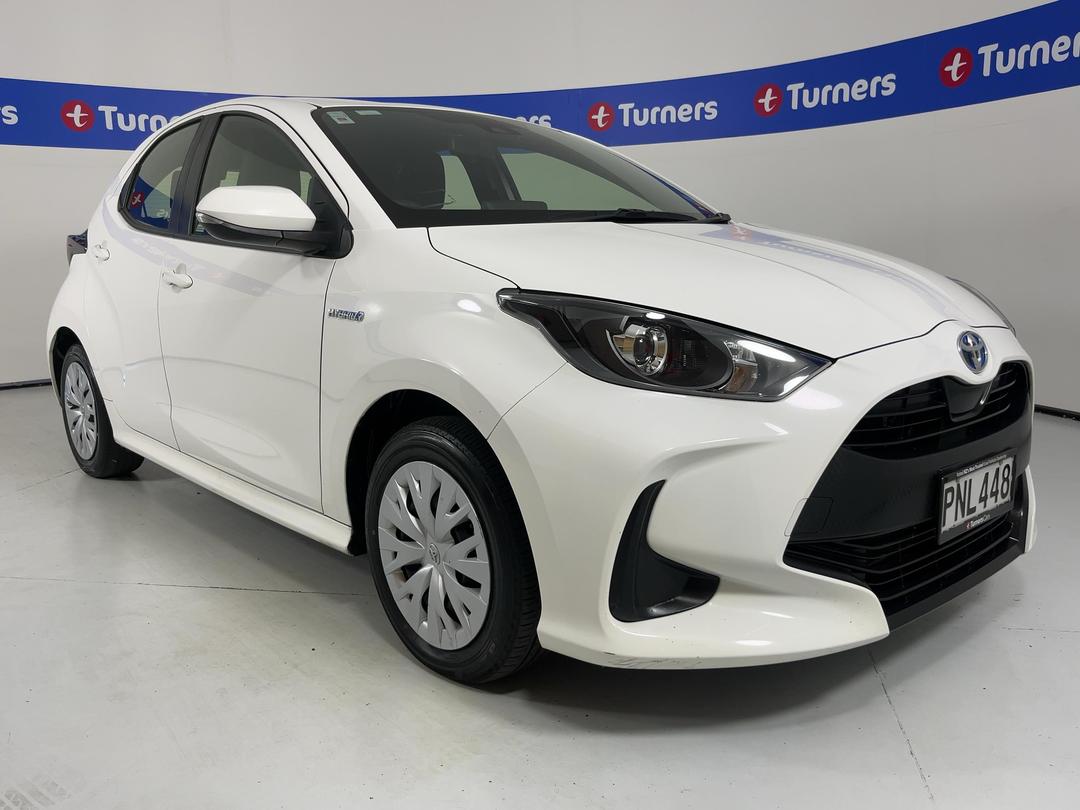 Photo '1' of Toyota Yaris