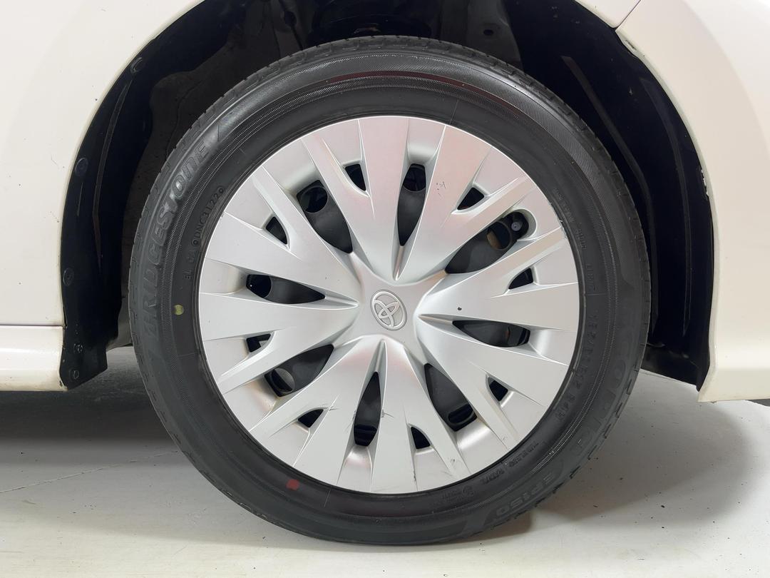 Photo '9' of Toyota Yaris