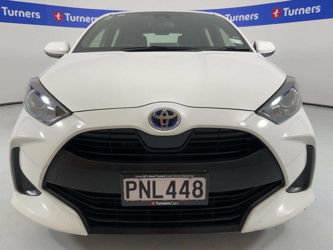 Photo '2' of Toyota Yaris