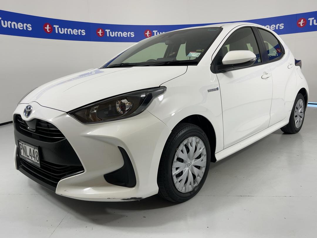 Photo '4' of Toyota Yaris
