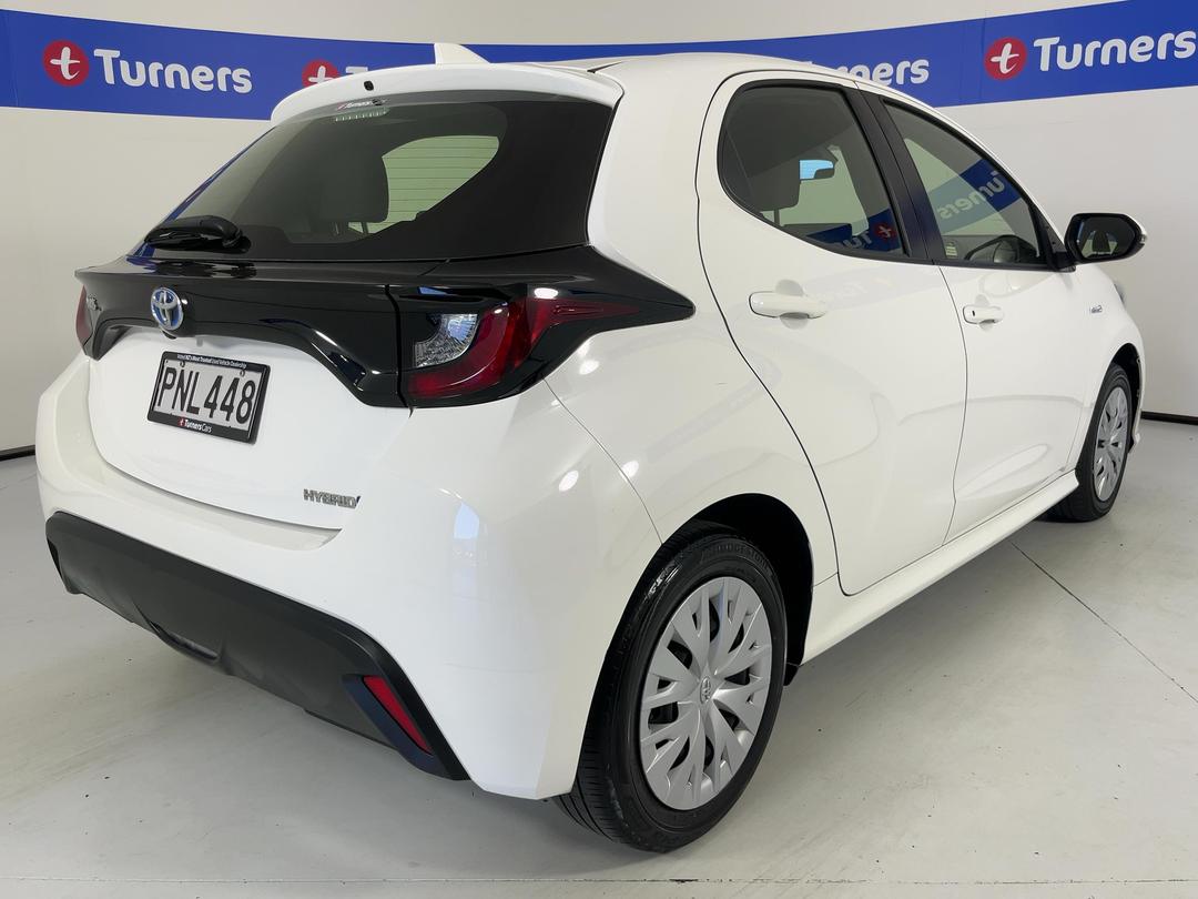 Photo '7' of Toyota Yaris