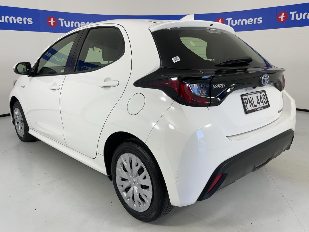 Photo '5' of Toyota Yaris