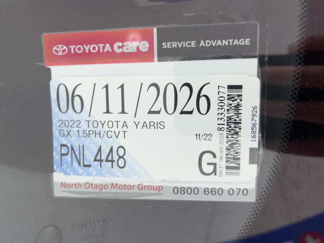 Photo '29' of Toyota Yaris