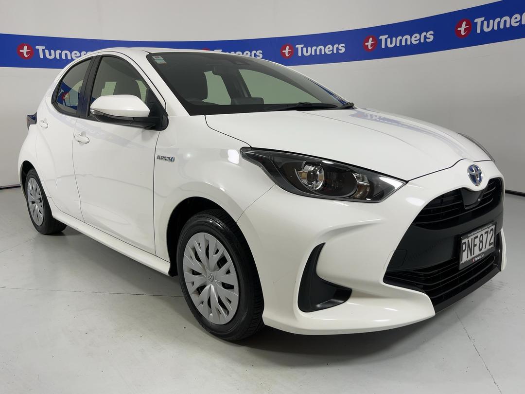 Photo '1' of Toyota Yaris