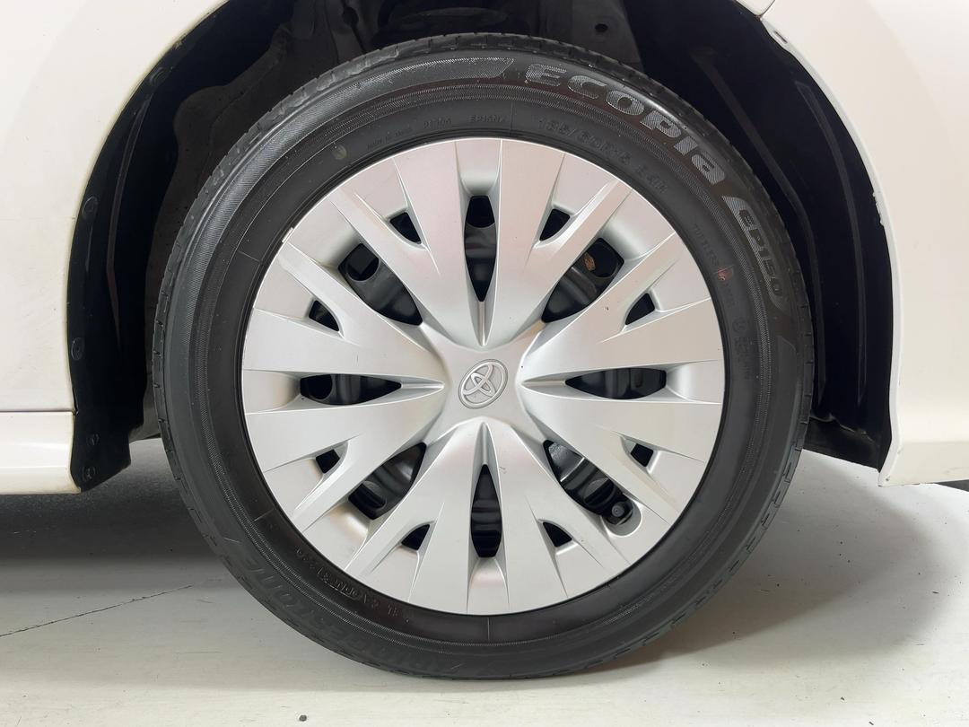 Photo '9' of Toyota Yaris