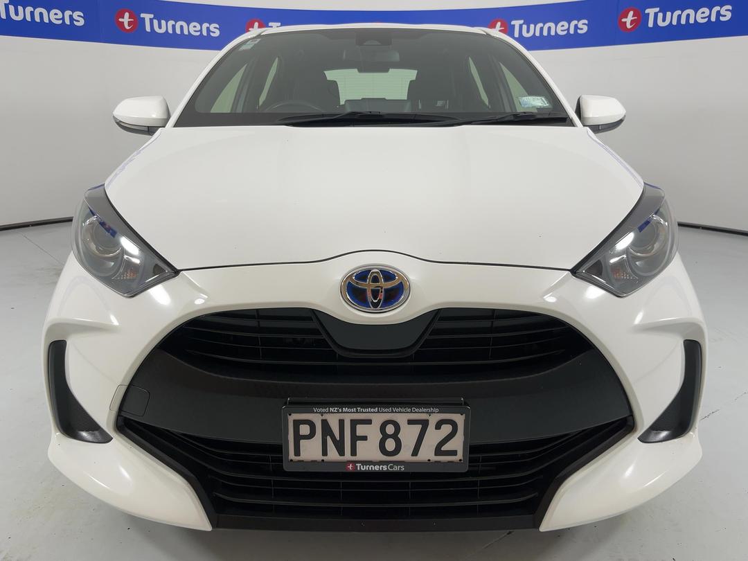 Photo '2' of Toyota Yaris