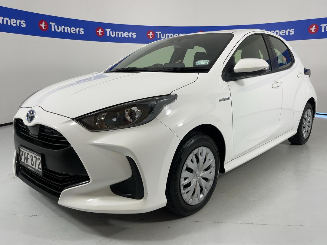 Photo '4' of Toyota Yaris