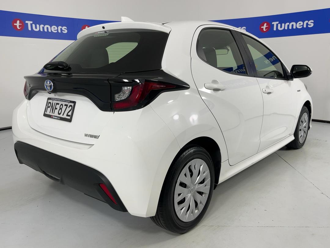 Photo '7' of Toyota Yaris