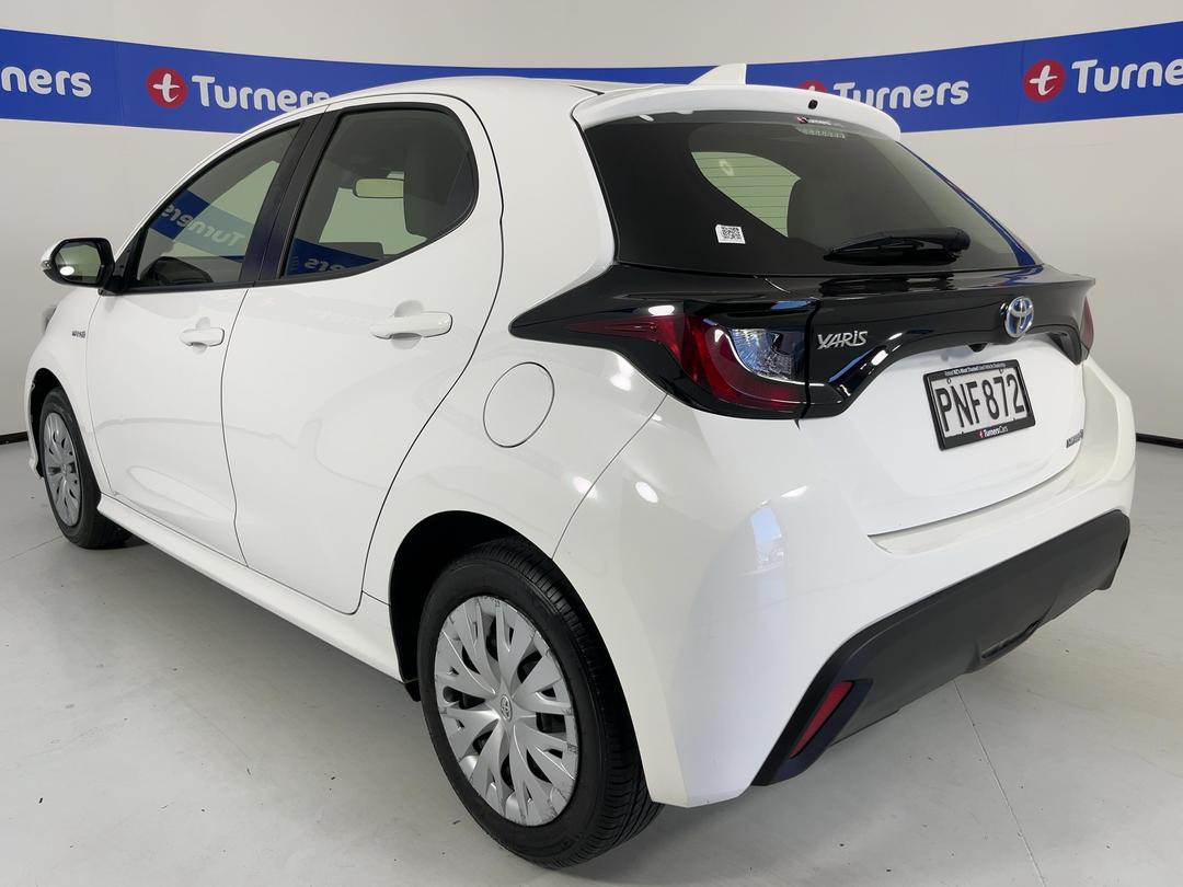 Photo '5' of Toyota Yaris