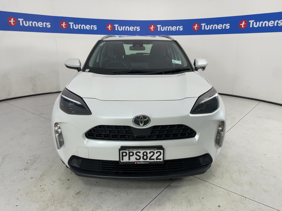 Photo '2' of Toyota Yaris Cross