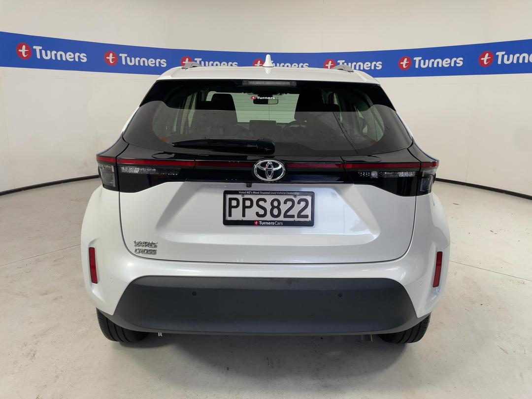 Photo '6' of Toyota Yaris Cross