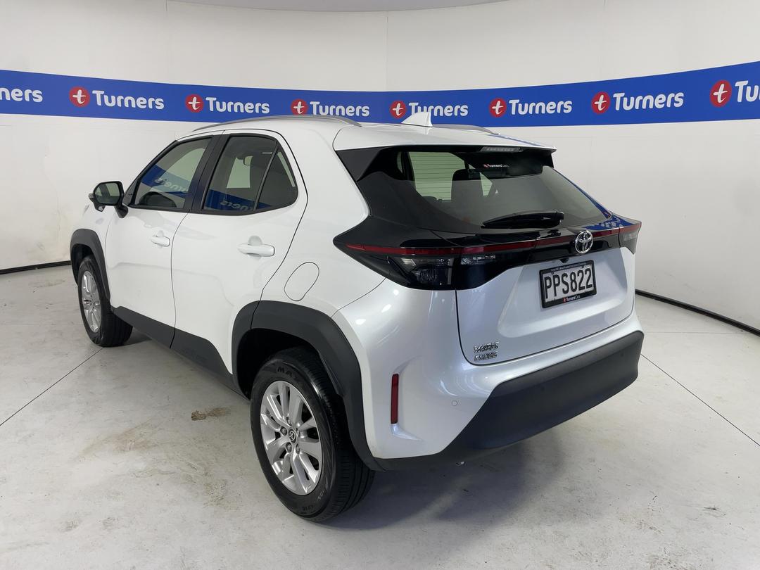 Photo '5' of Toyota Yaris Cross