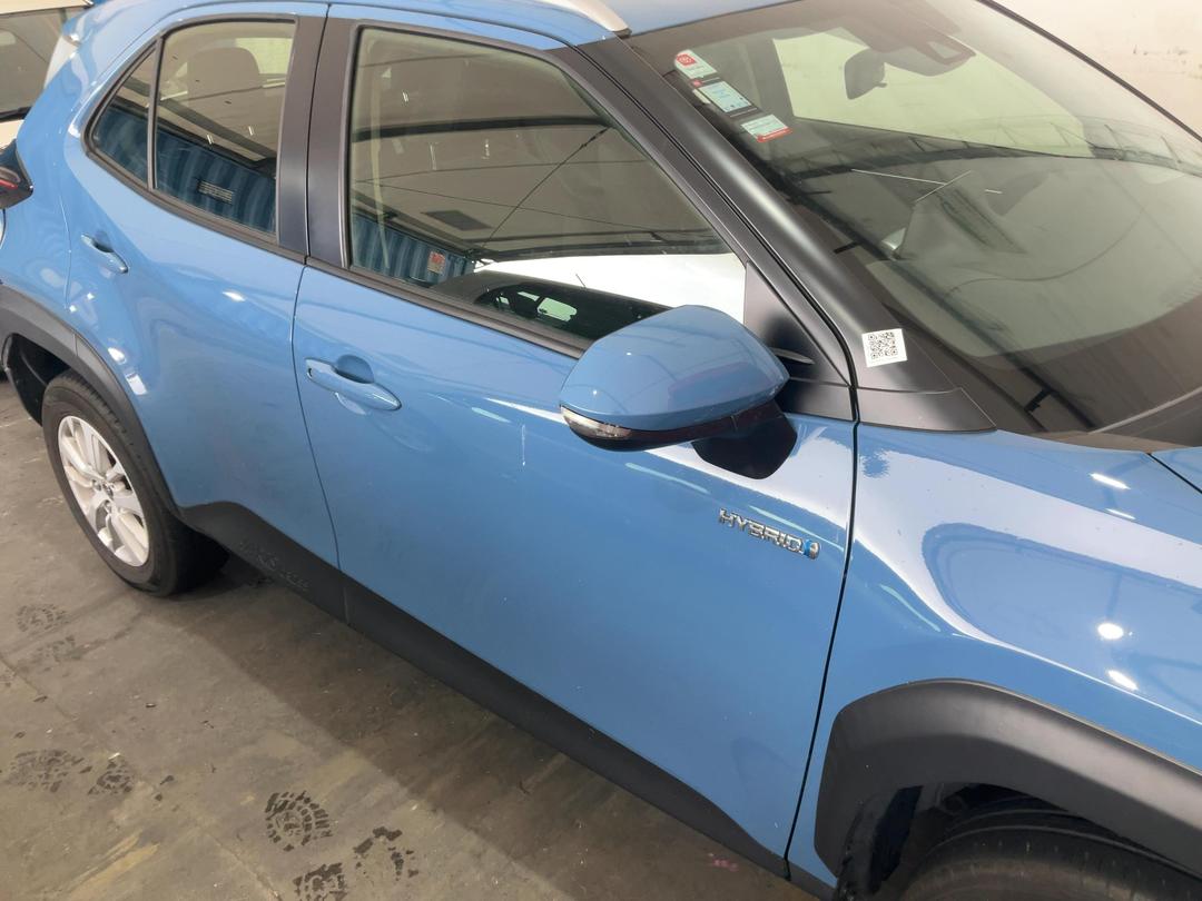 Photo '3' of Toyota Yaris Cross GX