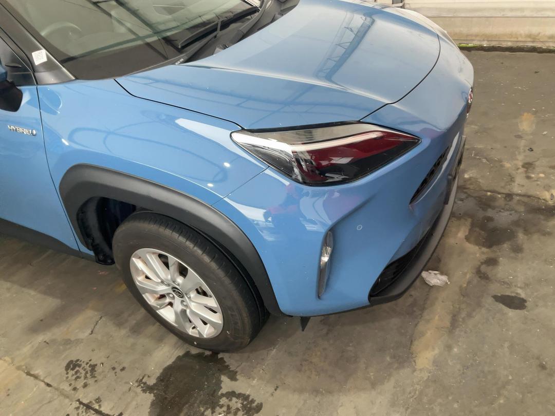 Photo '4' of Toyota Yaris Cross GX