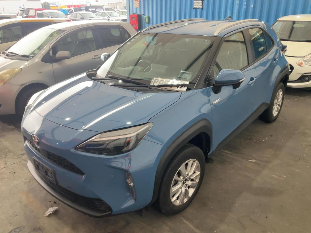 Photo '5' of Toyota Yaris Cross GX