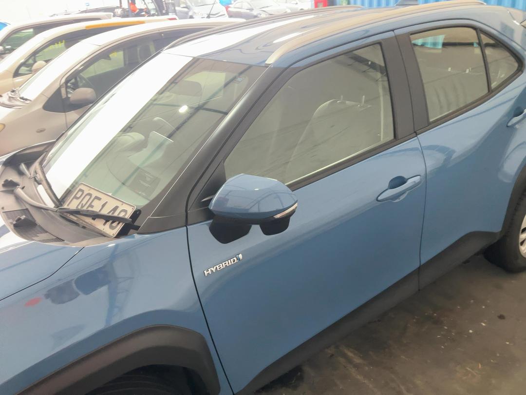 Photo '7' of Toyota Yaris Cross GX