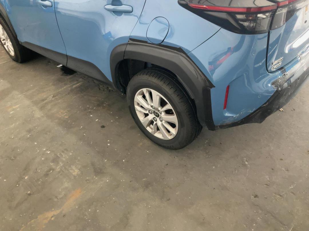 Photo '9' of Toyota Yaris Cross GX