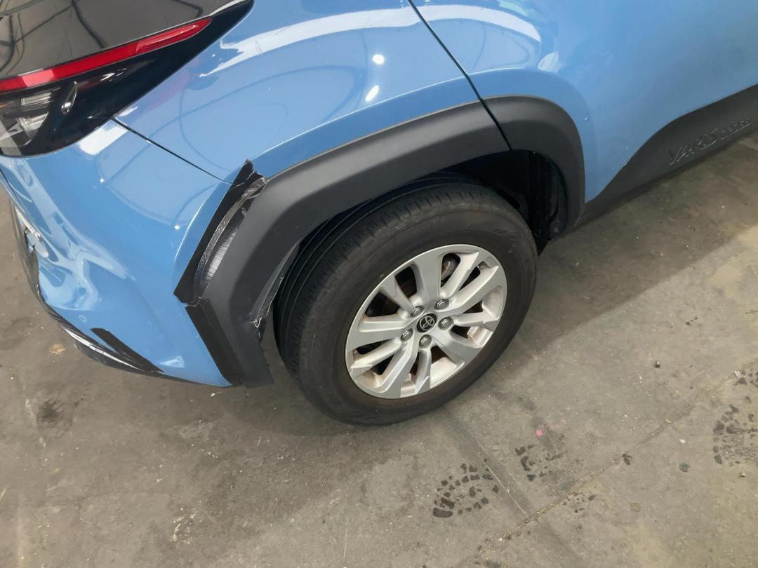 Photo '11' of Toyota Yaris Cross GX