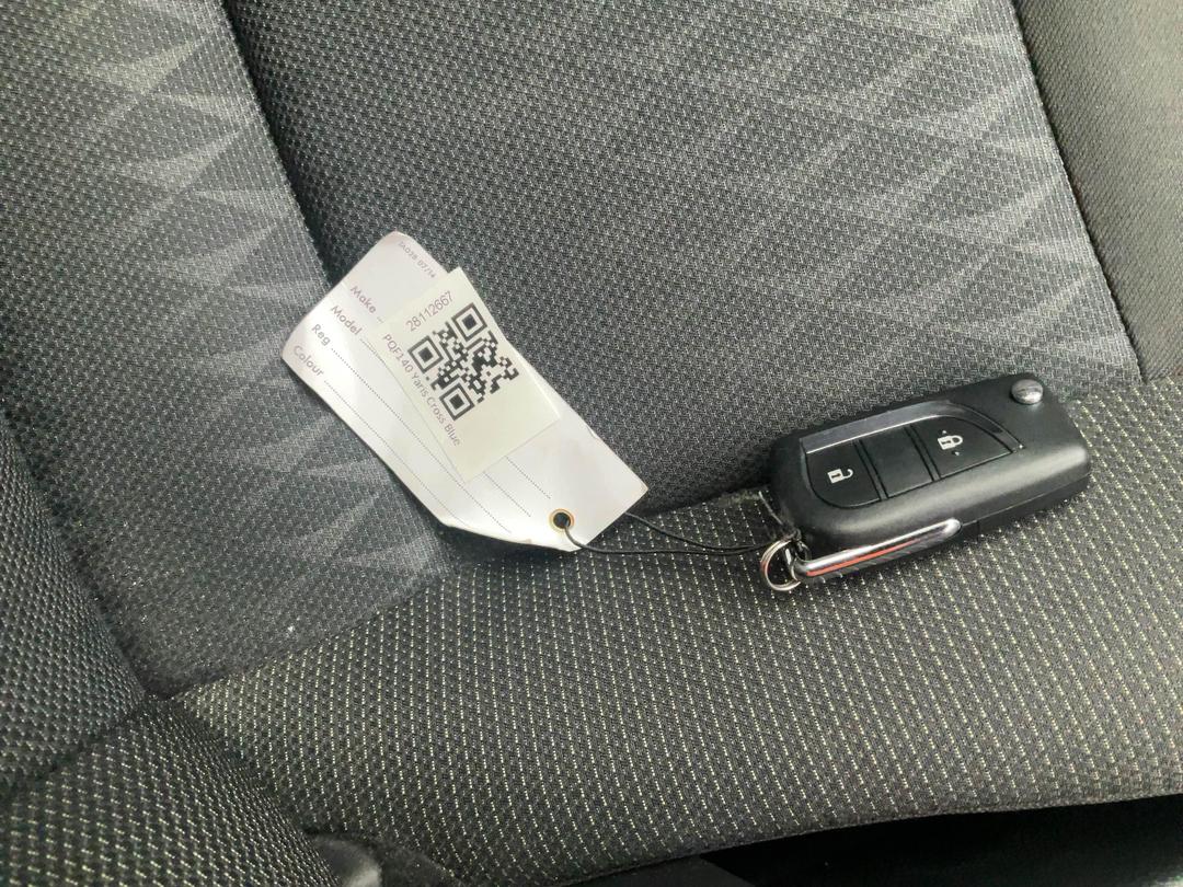 Photo '16' of Toyota Yaris Cross GX