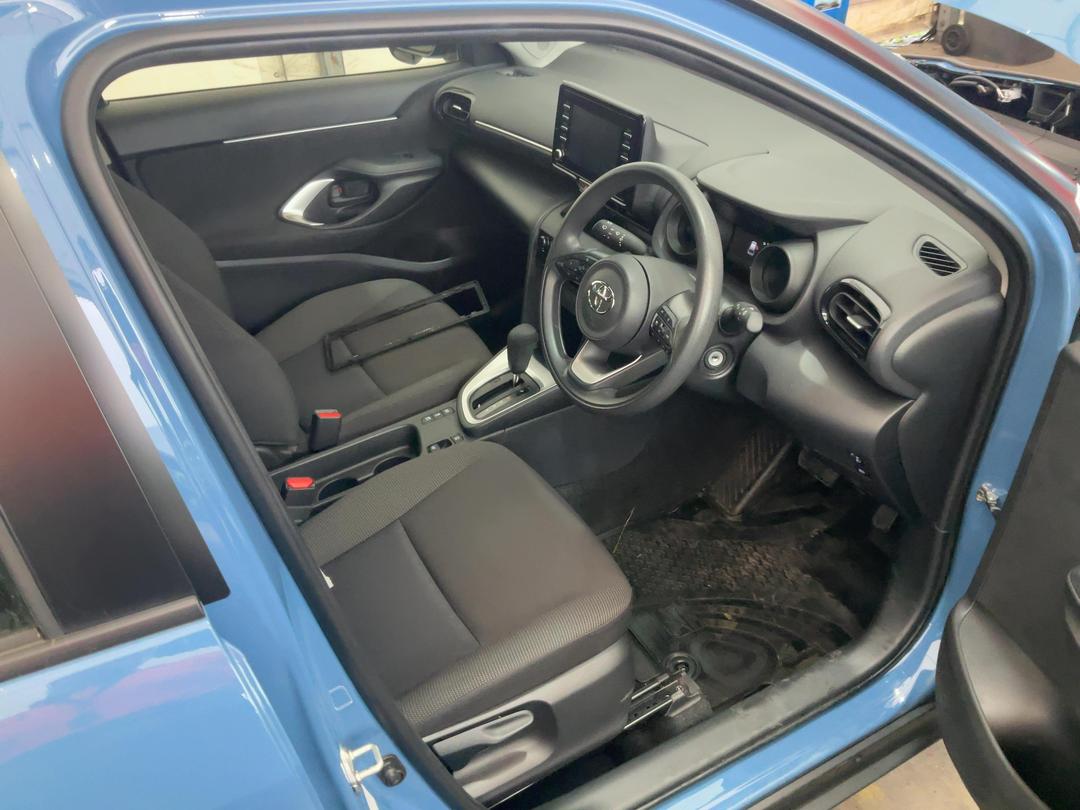 Photo '17' of Toyota Yaris Cross GX