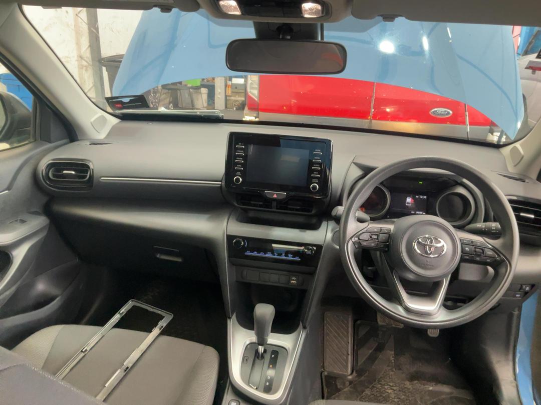 Photo '19' of Toyota Yaris Cross GX