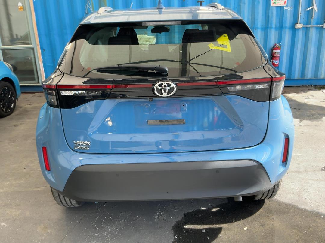 Photo '5' of Toyota Yaris Cross GX Photo '5' of Toyota Yaris Cross GX